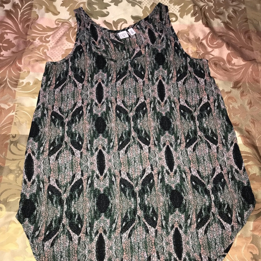Multicolor blouse